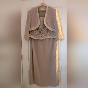 Montage Mother of the Bride dress